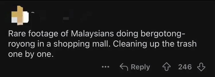 'Balik China Lah!' — M'sian Chinese Tells Off China Tourist Who Cut Queue At KL Pop Mart comment 2