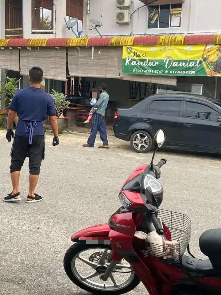 Nepali man tries to kidnap 3yo girl in Kedah