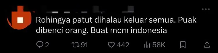 Foreigner Disguised As A Woman Tries To Open Parked Car Doors In Banting comment 3