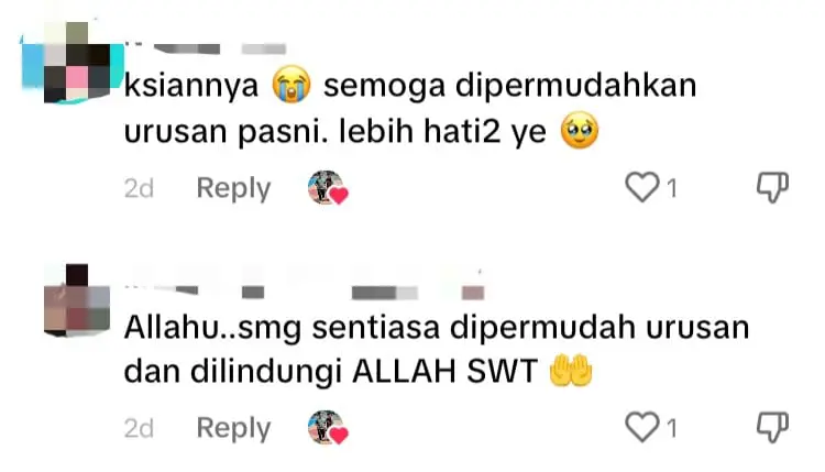 M'sian Blind Man Falls Into Drain Due To Giant Hole Along Tactile Walkway In KL comment 1