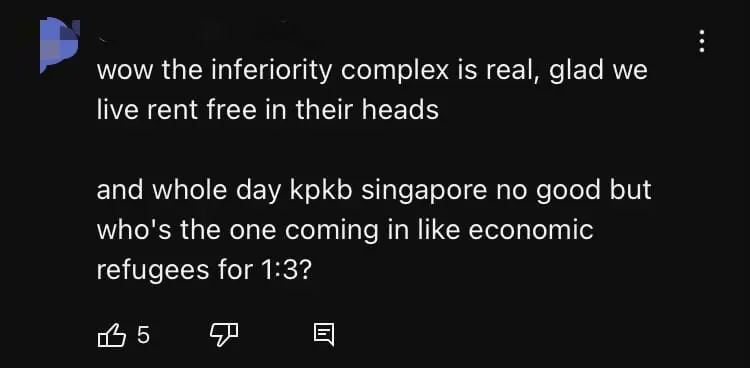 M'sian Contestant Claims Popular Dishes Like Bak Kut Teh & Chicken Rice Were 'Stolen' By S'pore comment 1