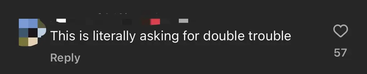 Angmoh Man Casually Cruises On Busy Road With Scooter, M'sians Enraged By His Disregard For Safety comment 2