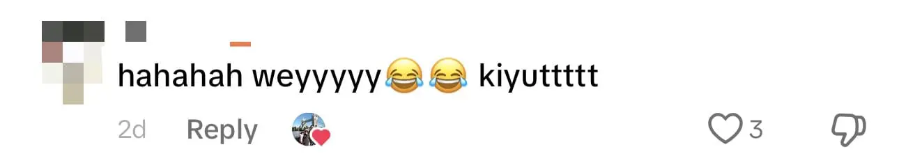 'Adorable!' - Netizens In Awe After Seeing Two M'sian Friends Watching Upin Ipin At Mamak comment 1