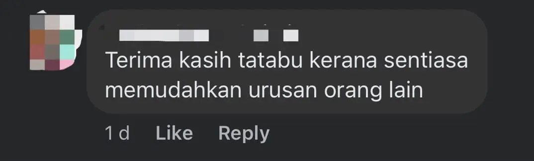 M'sian Pays Petrol Bill For Man Who Only Had RM3 In His Pocket comment 1