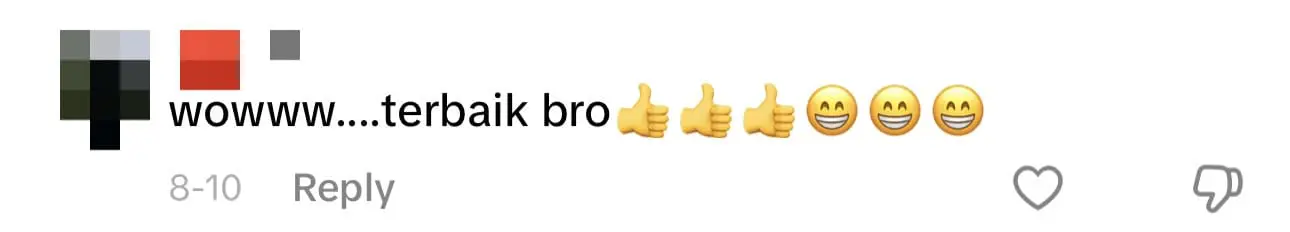 M'sian Couple Spend 4 Months Riding Their Kapcai To Paris For The 2024 Olympics comment 2