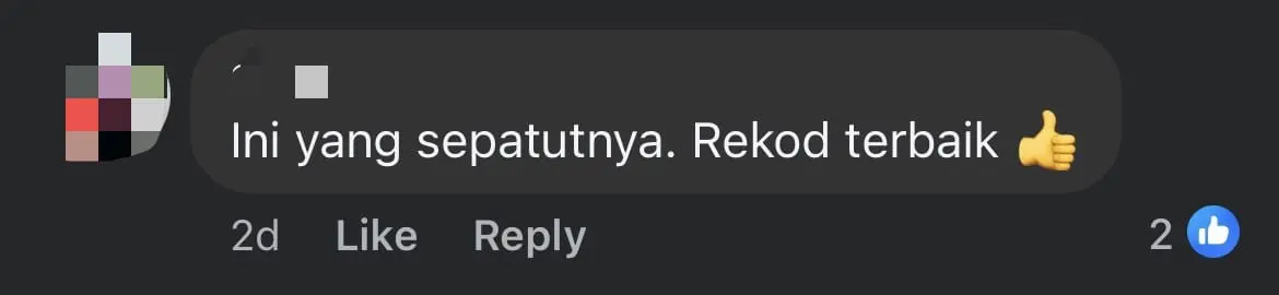 M'sian Man Treats 30 Customers To Free Meal With RM450 Nasi Kandar Order comment 3