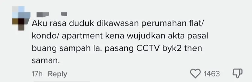 M'sian Woman's Windscreen Smashed After Selfish Resident Throws Rubbish From Top Floor