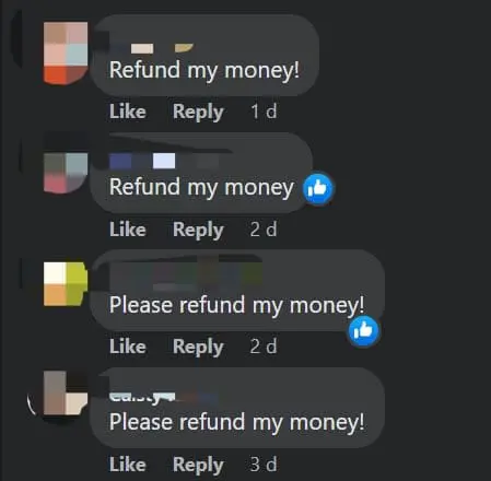 "Refund Our Money!" — Angry Netizens Bash foodpanda For Dishonest Practices & Poor Service