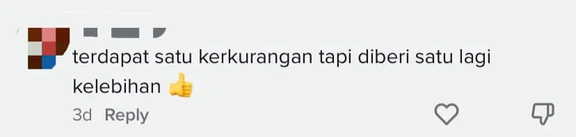 Sabah Mom Shows Her Blind Daughter's Ability To Reach Things Without Any Help