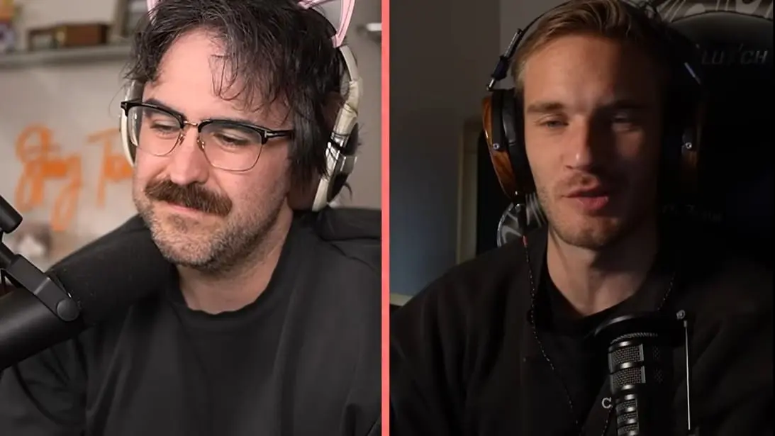 "Worst Experience Ever" — YouTuber PewDiePie Recounts Horrible Flight Back From Malaysia