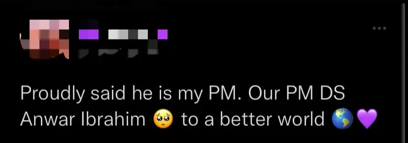 #OurPM Is Trending On Twitter To Show M'sians Joy & Excitement Over Anwar Ibrahim's News As The 10th PM