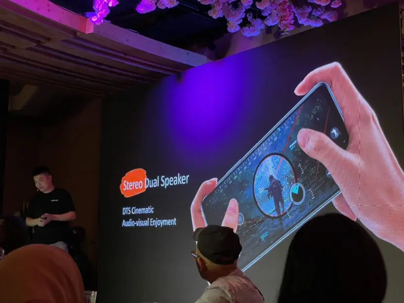 Infinix Launches HOT 20 Series With 50MP Super Nightscape Camera For A #FastAndFun Lifestyle