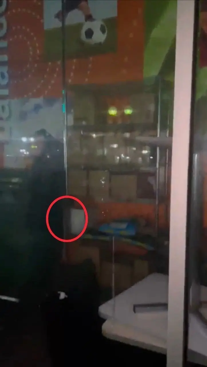 Rat Spotted At AEON Cheras Selatan McDonald's Branch, Netizens Disgusted