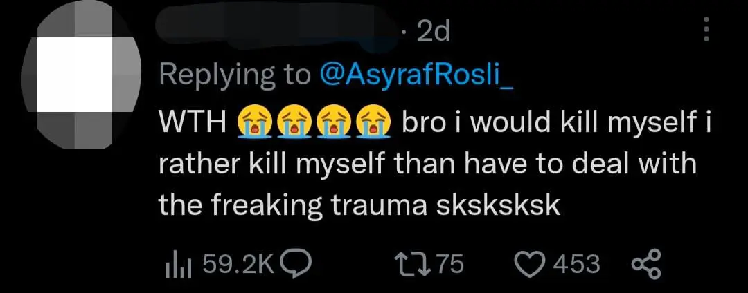 M'sian Man Horrified To Find Rat's Head Inside Nasi Kukus Meal comment 2