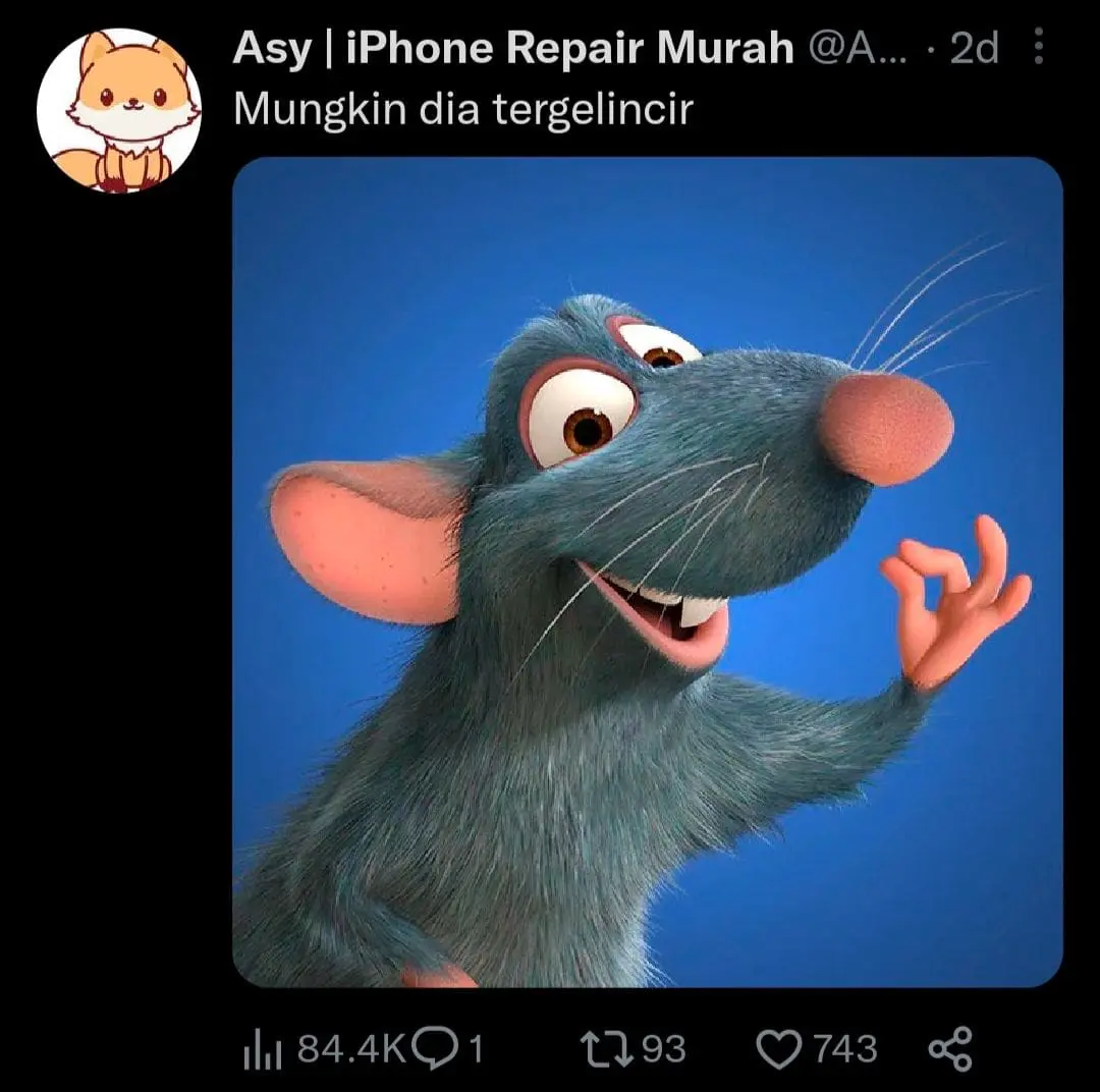 M'sian Man Horrified To Find Rat's Head Inside Nasi Kukus Meal comment 3