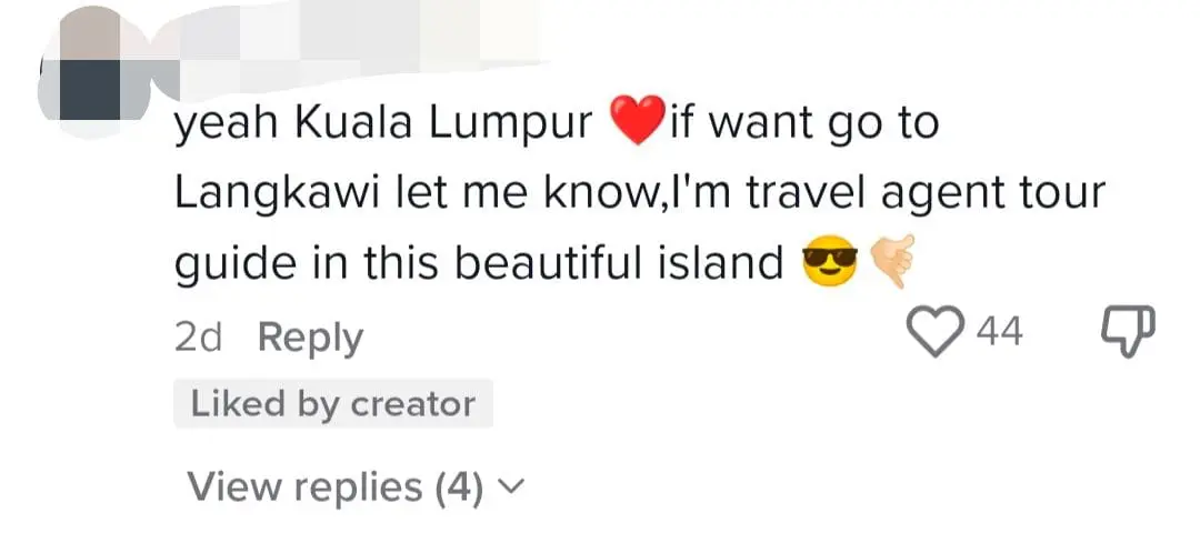 Dua Lipa Claims KL As 'Most Interesting Place' To Visit comment 1