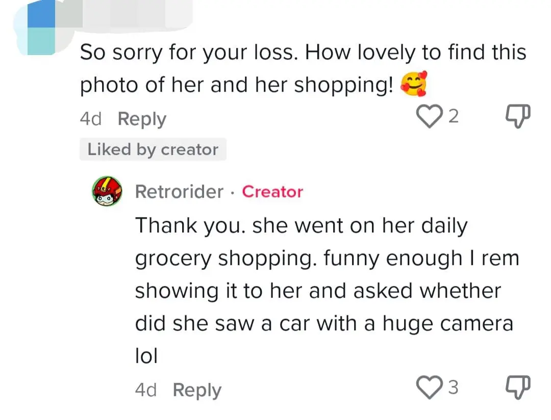 S'porean Man Uses Google Maps To See Old Photos Of Late Grandma Every CNY