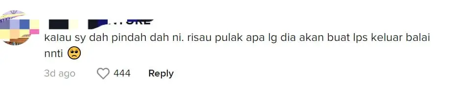 Psycho Neighbour Caught Throwing Urine Towards M'sian Woman's House