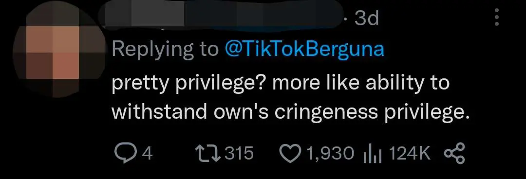 M'sian TikToker Uses 'Pretty Privileges' To Get Free Food, Criticized By Netizens