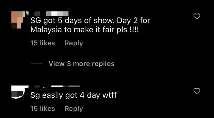 Coldplay Announces 4-Day Performance In Singapore And M’sians Are Not Happy comment 4