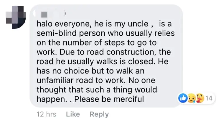 M'sian Car Knocks Man Down In Singapore, Who Dies 2 Days Later comment 3