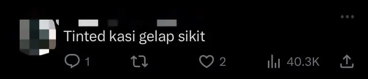 M'sian Woman Seen Resting Head On Myvi Driver's Lap, Sparks Debate Among Netizens comment 3