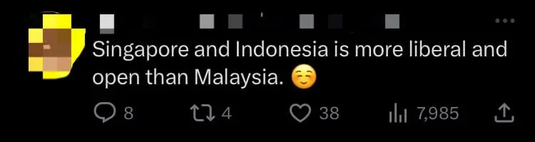 Taylor Swift's 'The Eras Tour Concert' Film Will Not Be Showing In M'sia & We Know It All Too Well comment 2