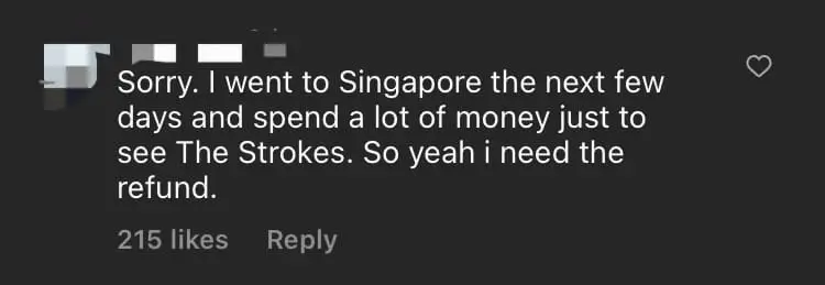 Good Vibes Festival Organiser Appeals To M'sians To Forgo Their Refunds, Receives Mixed Reactions comment 2