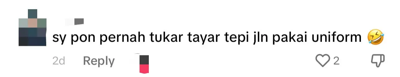 M'sian Nurse Jump-Starts Colleague's Stalled Car In Hospital Parking Lot, Netizens Amazed comment 3