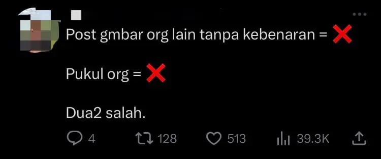 M'sian Girl Slaps Classmate Several Times For Allegedly Sharing Her Photo Without Her Permission comment 2