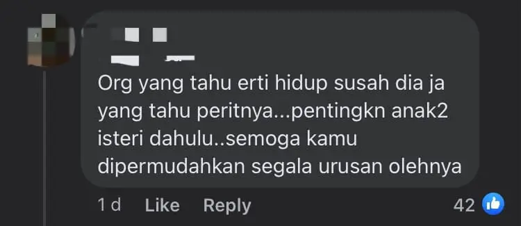 M'sians Heartbroken To See Foreign Security Guard's Meal Of Rice, Soup, Raw Garlic & Onions comment 2