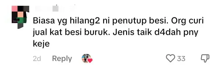 M'sian Blind Man Falls Into Drain Due To Giant Hole Along Tactile Walkway In KL comment 3