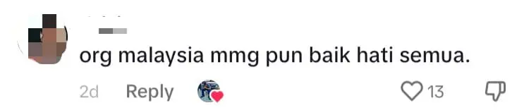 M'sian Man Gives Remainder Of His Petrol To Another Driver, Gets Praised For His Generosity comment 1