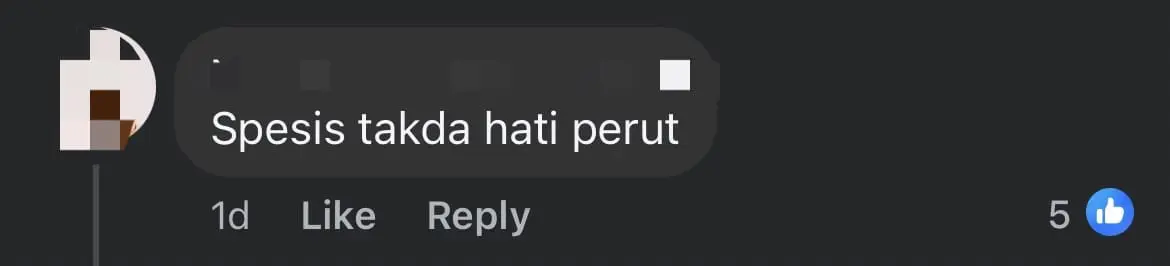 'Never Said Sorry!' — M'sian Man Slams Woman For Double Parking & Making Him Wait 30 Mins comment 1