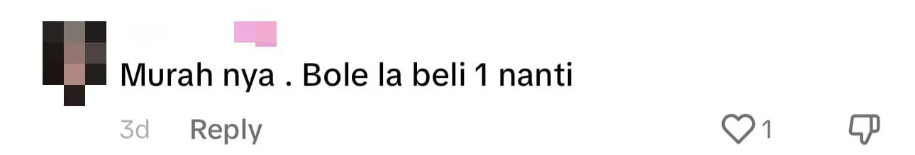 "Ramadan Promo" - Cat Perches On Clock Aisle With RM15.50 Price Tag comment 3