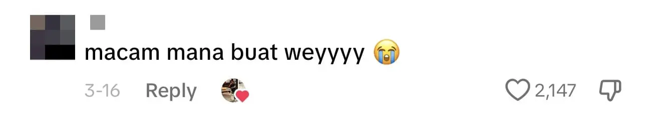 M'sian Woman From Terengganu Brings Wi-Fi Router Everywhere She Goes comment 2