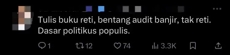 Syed Saddiq Announces Upcoming Release Of 2nd Book 'Jalan Tegak' comment 2