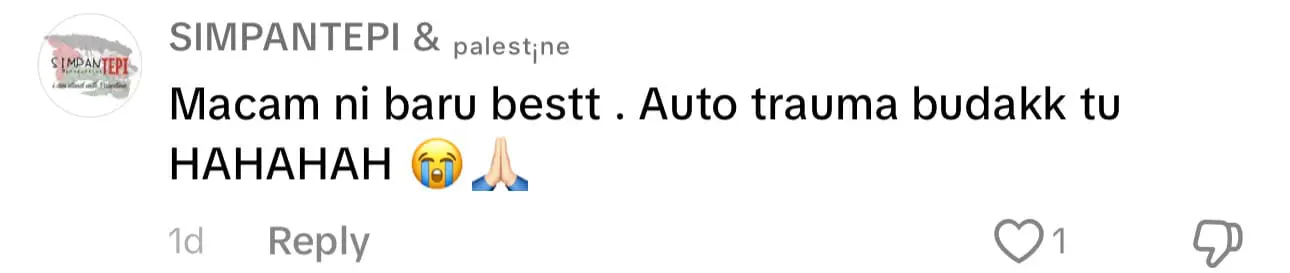 M'sian Police Ask Two Female Kids Who Illegally Brought Motorcycle To Squat By The Road comment 3