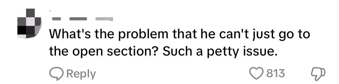 M'sian Man Hogs MRT Women's Coach, Tells Woman To 'Shut Up' When Confronted comment 3