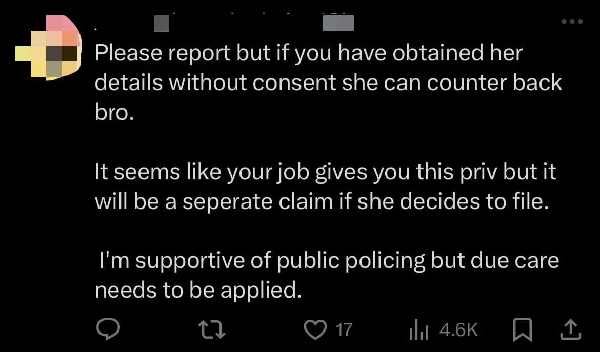 'Go Report Lah!' — M'sian Woman Gets Told Off For Smoking, Dares Man To Call Health Authorities comment 4