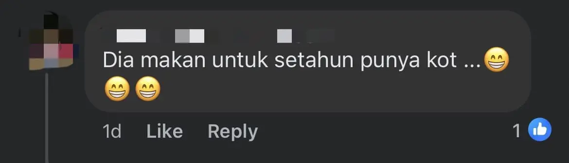 M'sian Man Devours RM350 Nasi Kandar, Breaks His Previous Record Of RM222 comment 1