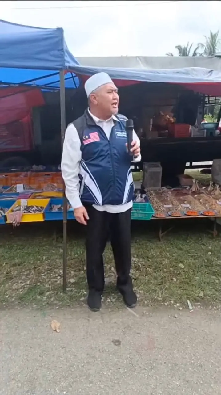 Anwar Sues Perak PAS Chief Razman Zakaria Over 'LGBT Agenda' Claims