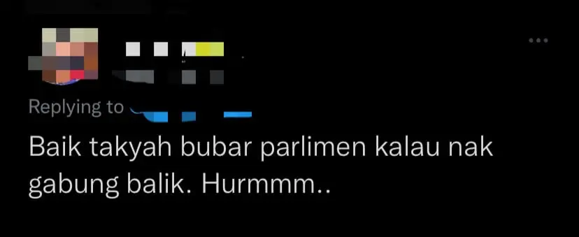"PN And BN May Form A Pact After #GE15", Hints PAS' Takiyuddin Hassan