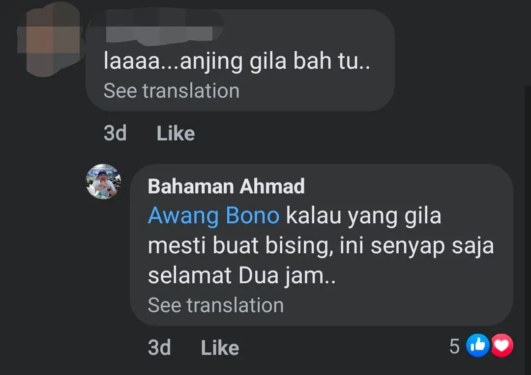 Stray Dog Crashes Two-Hour Lecture at UM Sabah, Stays for The Entire Class