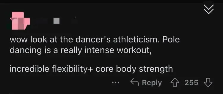 SG Dorm Workers Treated To Pole Dance Performance For CNY, Netizens Divided comment 4