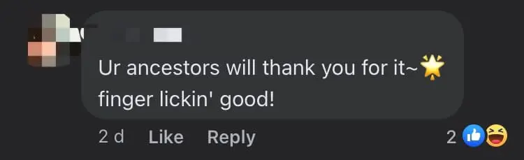 KFC Thailand Unveils Fried Chicken Incense Sticks For CNY, Gets Bashed For Its Poor Taste comment 4