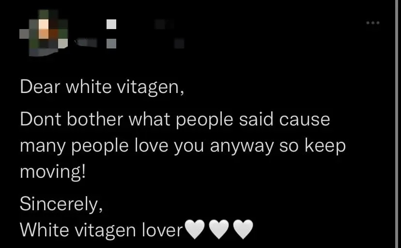 M'sians Rush To Defend "Elite" White Vitagen Flavour After Netizen Disses It On Twitter