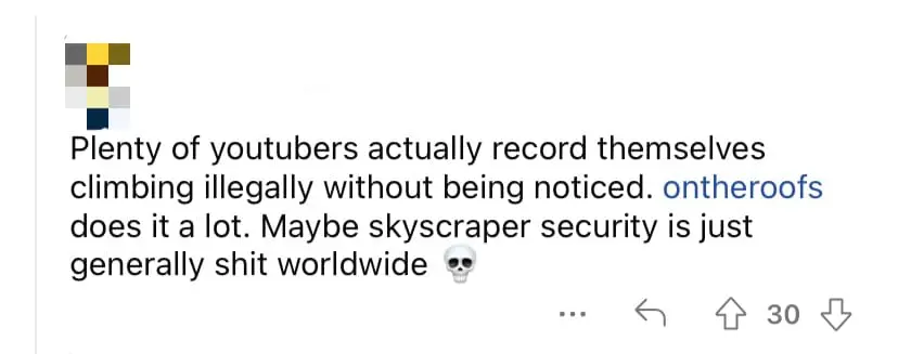 Daredevil Couple Climb The Top Of Merdeka 118, Netizens Question The Security