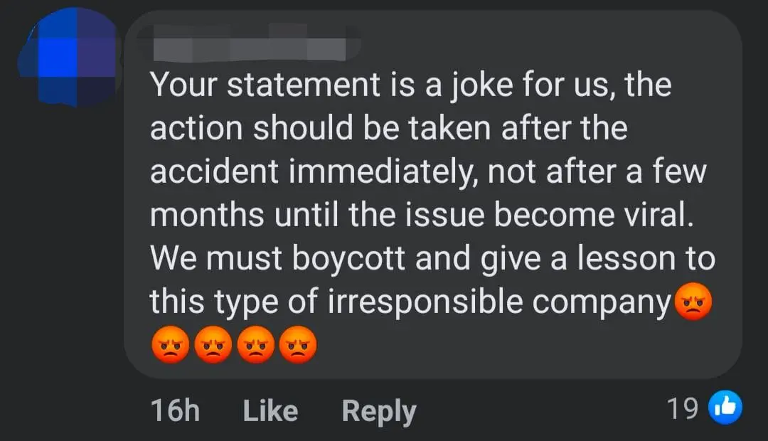 Husband From Lorry Crash In Pahang Releases Heart-breaking Letter About Accident, Questions Company's Competence