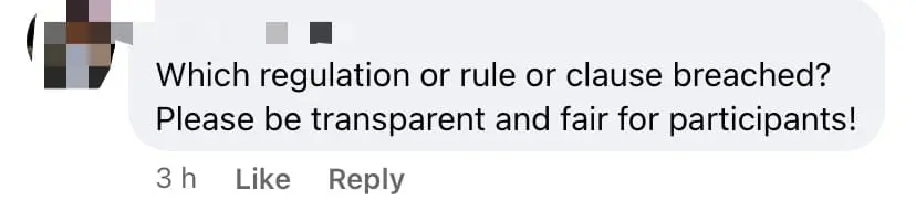 8yo Sarawakian Girl Wins Photo Contest, Only To Get Disqualified In The End comment 1